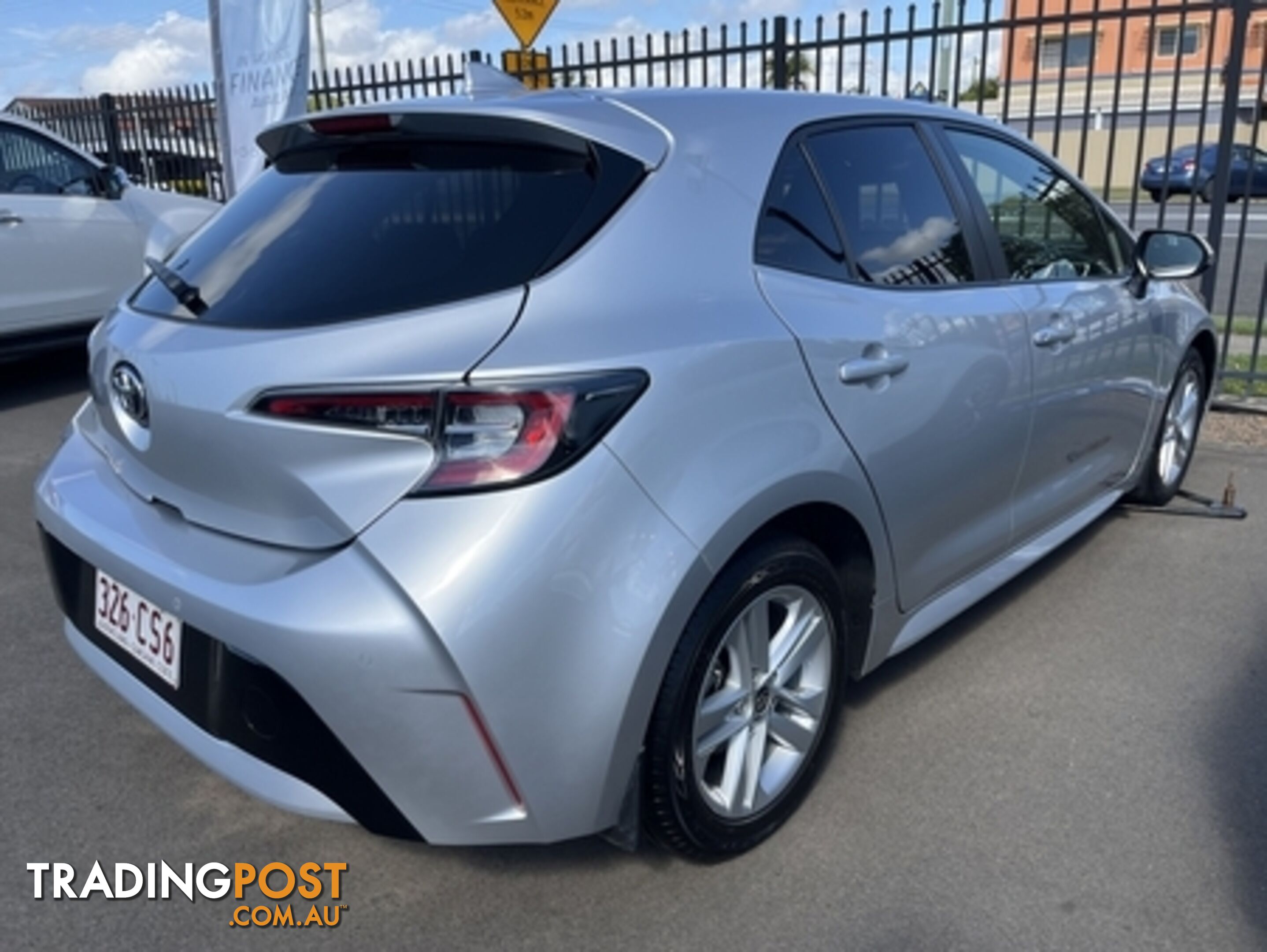 2021  TOYOTA COROLLA SX MZEA12R HATCHBACK