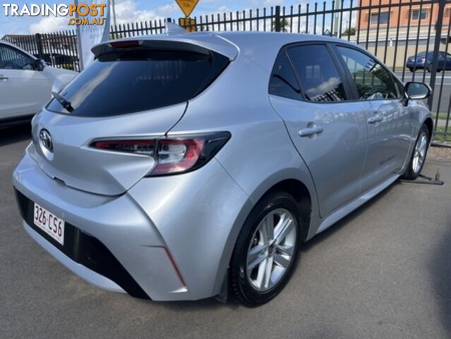 2021  TOYOTA COROLLA SX MZEA12R HATCHBACK