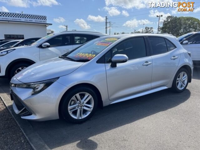 2021  TOYOTA COROLLA SX MZEA12R HATCHBACK