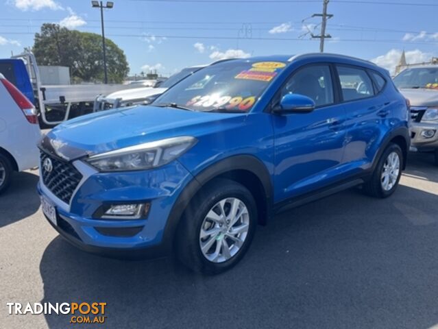 2018  HYUNDAI TUCSON ACTIVE X TL MY18 WAGON