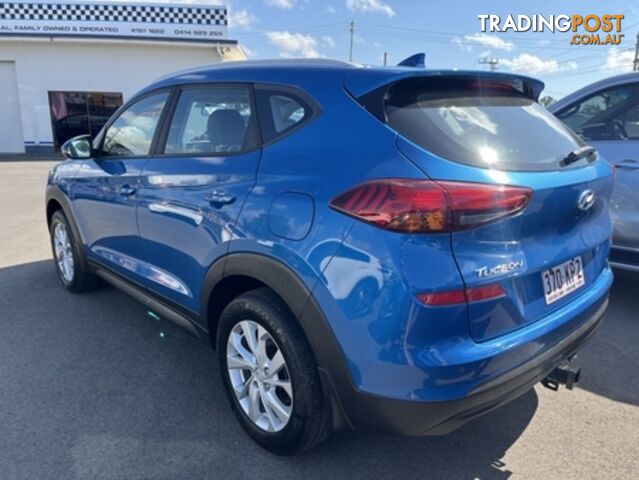 2018  HYUNDAI TUCSON ACTIVE X TL MY18 WAGON