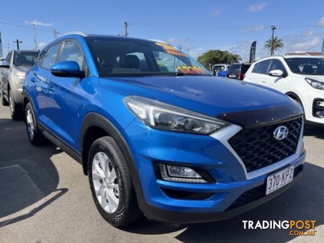 2018  HYUNDAI TUCSON ACTIVE X TL MY18 WAGON