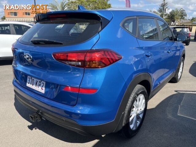 2018  HYUNDAI TUCSON ACTIVE X TL MY18 WAGON