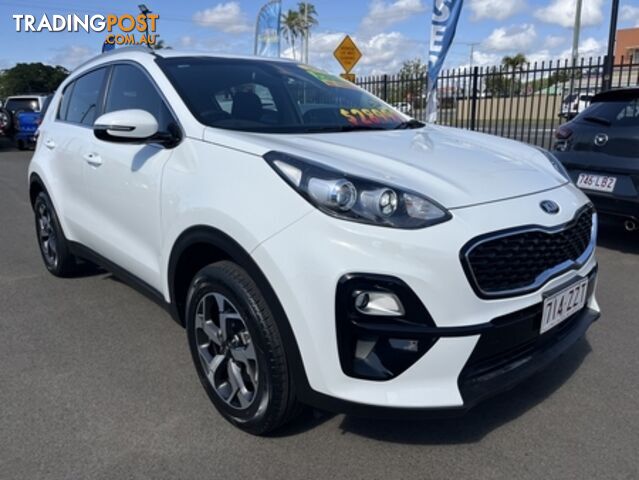 2020  KIA SPORTAGE S QL MY21 WAGON