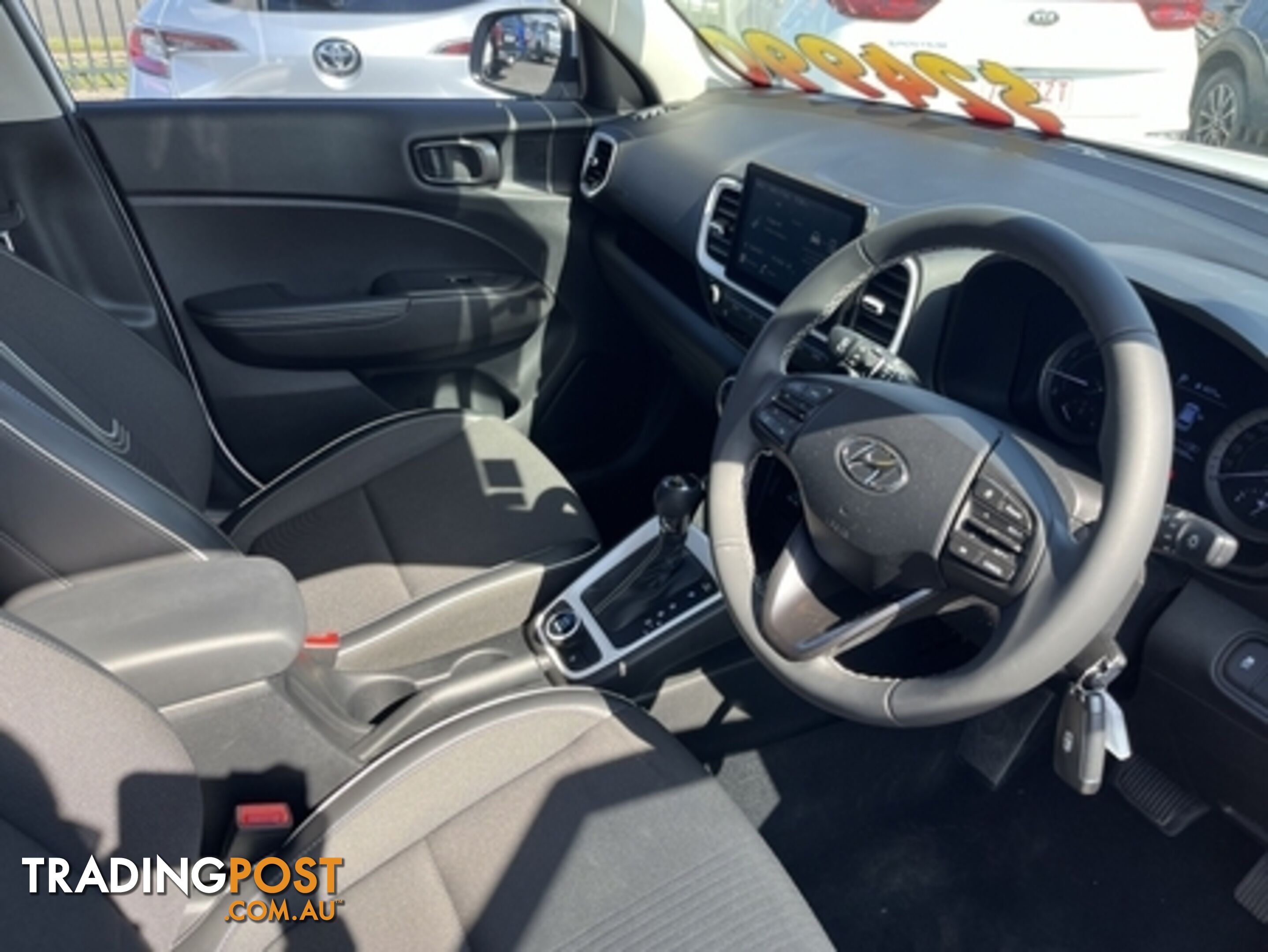 2021  HYUNDAI VENUE ACTIVE QX.V3 MY21 WAGON