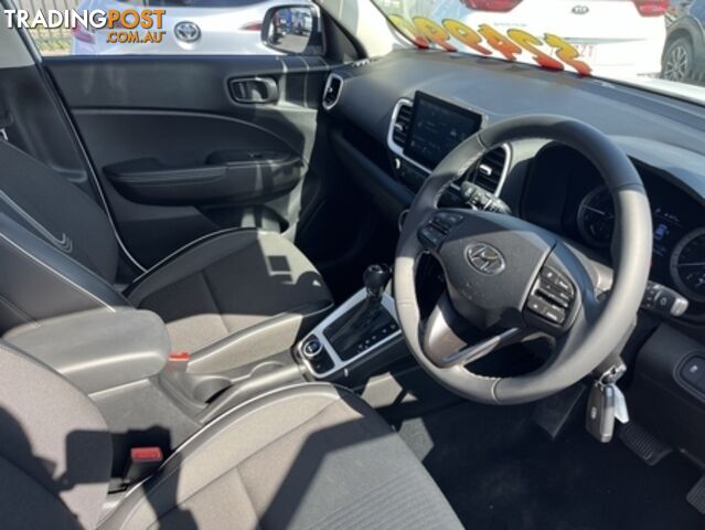 2021  HYUNDAI VENUE ACTIVE QX.V3 MY21 WAGON