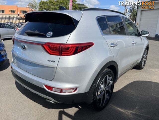 2017  KIA SPORTAGE GT-LINE QL MY17 WAGON