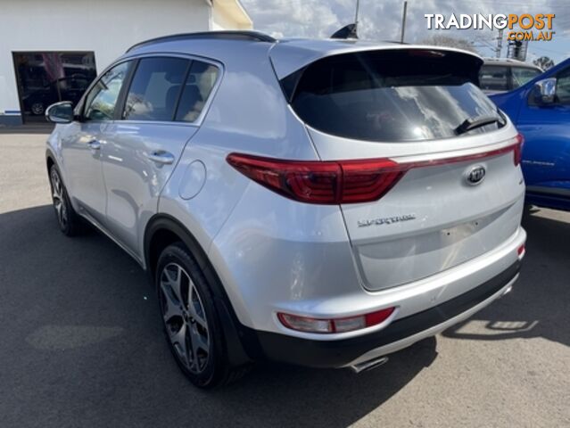 2017  KIA SPORTAGE GT-LINE QL MY17 WAGON