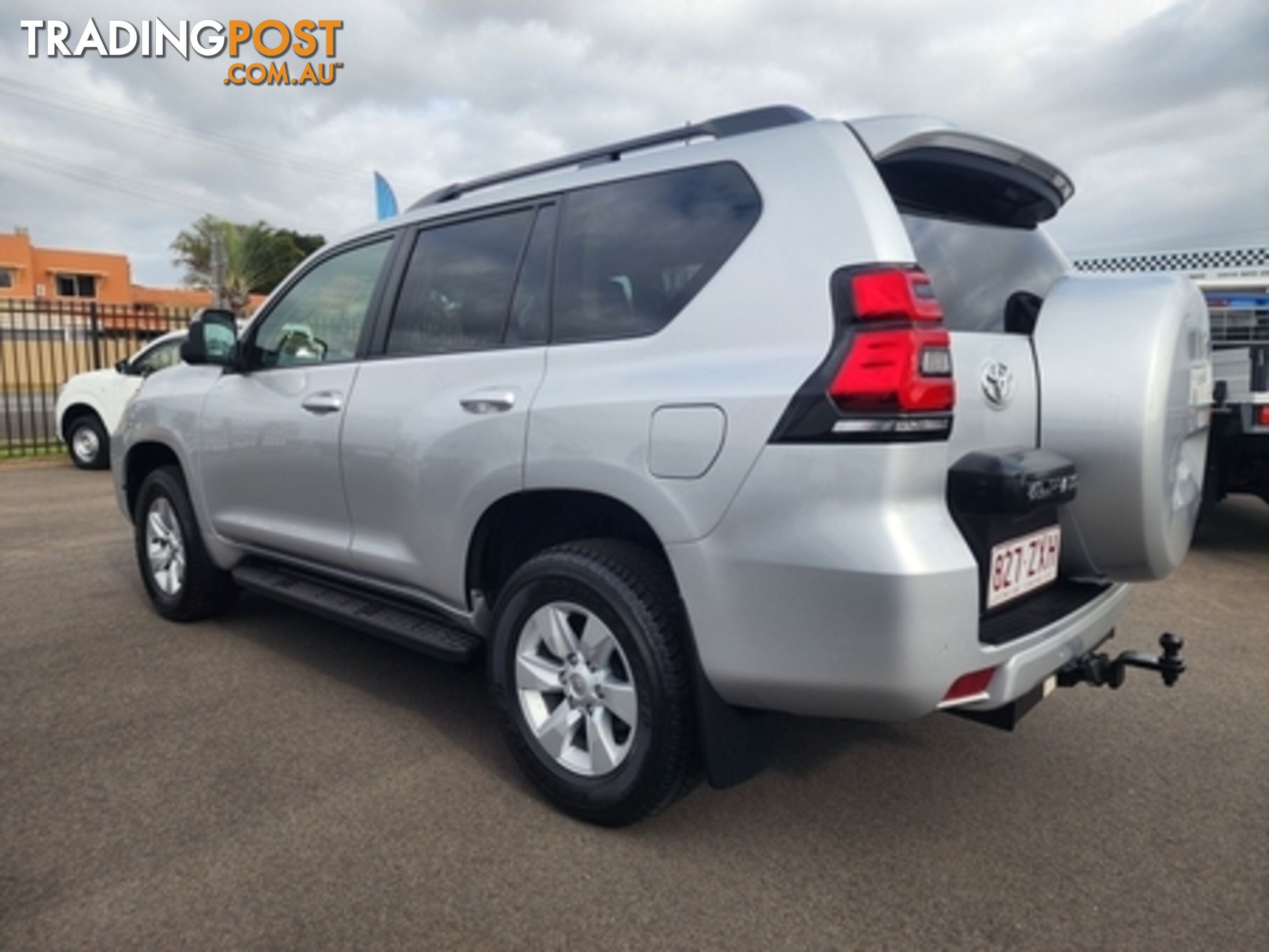 2020  TOYOTA LANDCRUISER PRADO GXL GDJ150R WAGON