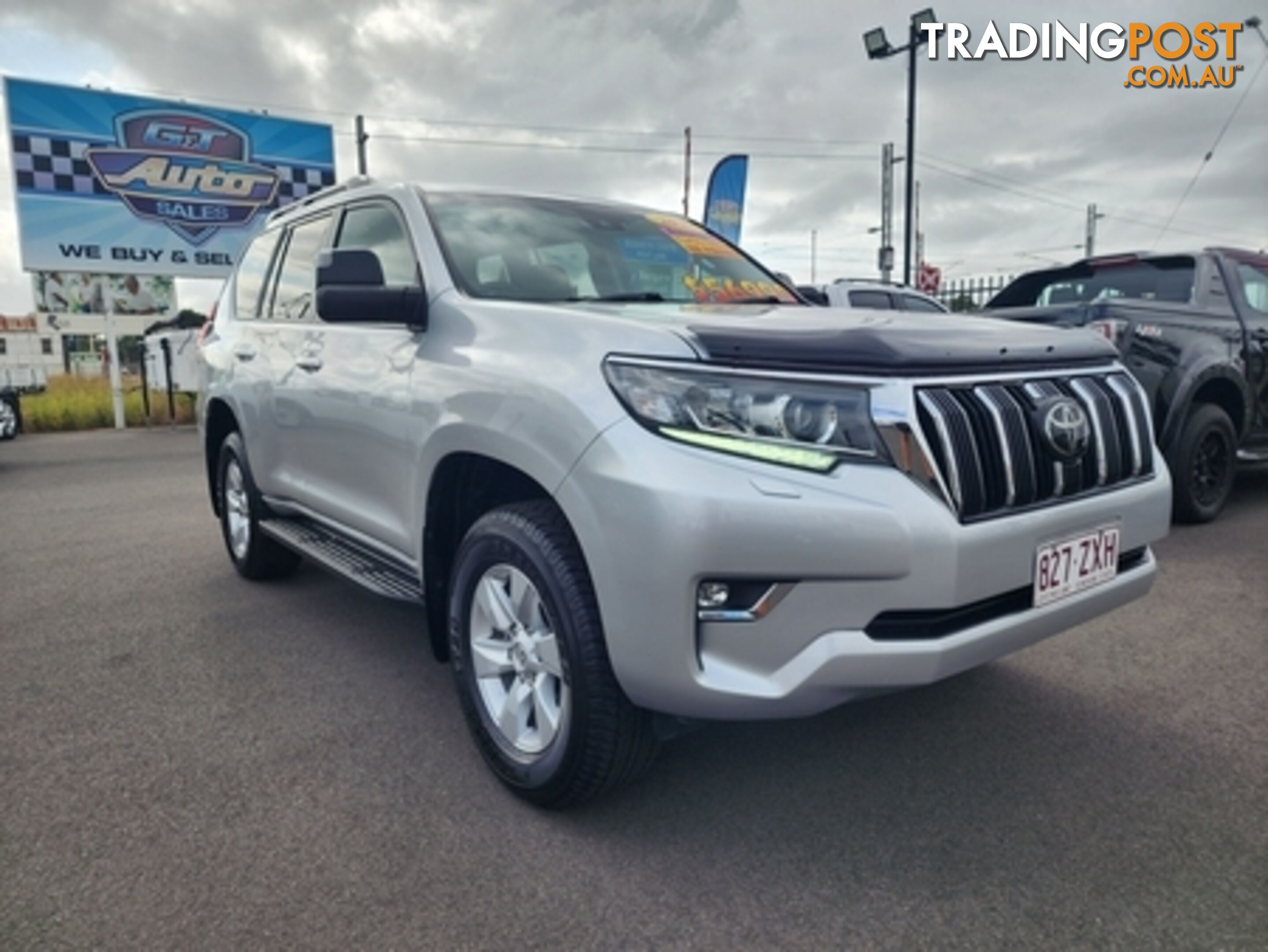 2020  TOYOTA LANDCRUISER PRADO GXL GDJ150R WAGON