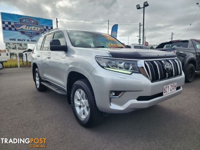 2020  TOYOTA LANDCRUISER PRADO GXL GDJ150R WAGON