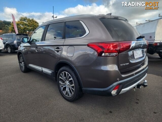 2016  MITSUBISHI OUTLANDER LS ZK MY17 WAGON