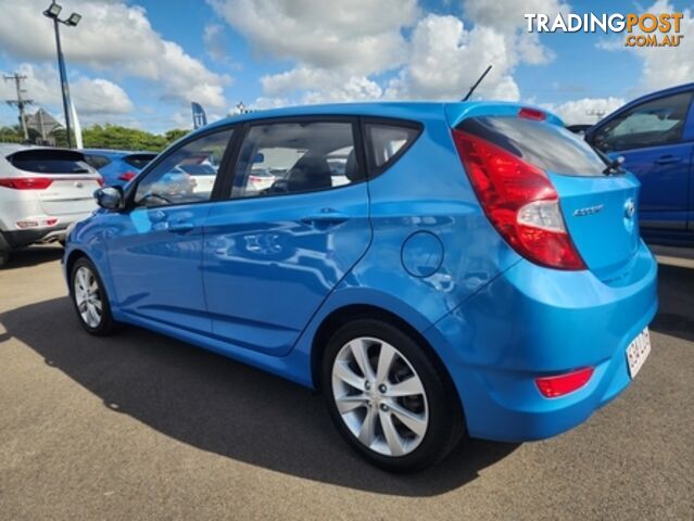 2017  HYUNDAI ACCENT SPORT RB6 MY18 HATCHBACK