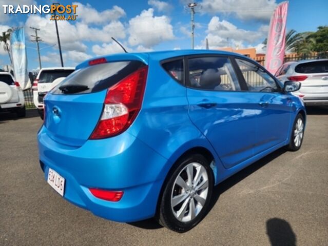 2017  HYUNDAI ACCENT SPORT RB6 MY18 HATCHBACK