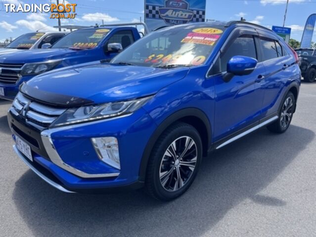 2018  MITSUBISHI ECLIPSE CROSS EXCEED YA MY18 WAGON