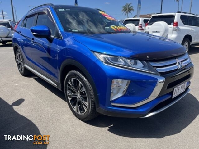 2018  MITSUBISHI ECLIPSE CROSS EXCEED YA MY18 WAGON