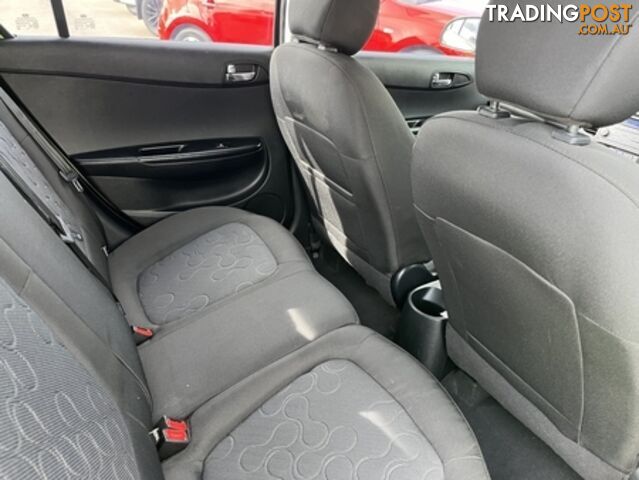 2011  HYUNDAI I20 ACTIVE PB MY11 HATCHBACK