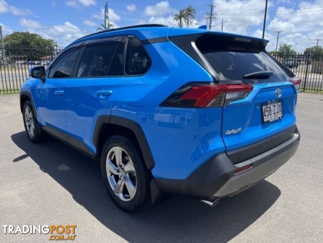 2019  TOYOTA RAV4 GXL MXAA52R WAGON