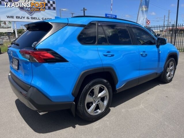 2019  TOYOTA RAV4 GXL MXAA52R WAGON