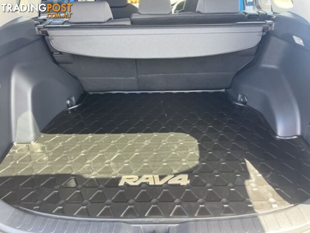 2019  TOYOTA RAV4 GXL MXAA52R WAGON