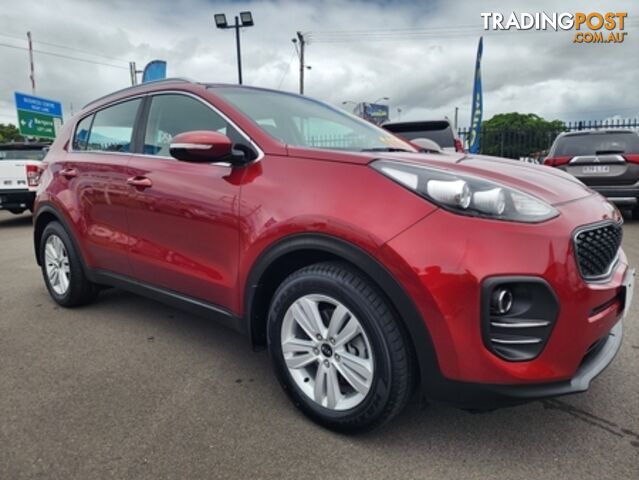 2016  KIA SPORTAGE SI QL MY17 WAGON