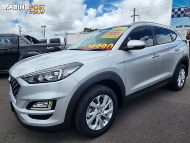 2018  HYUNDAI TUCSON ACTIVE X TL3 MY19 WAGON