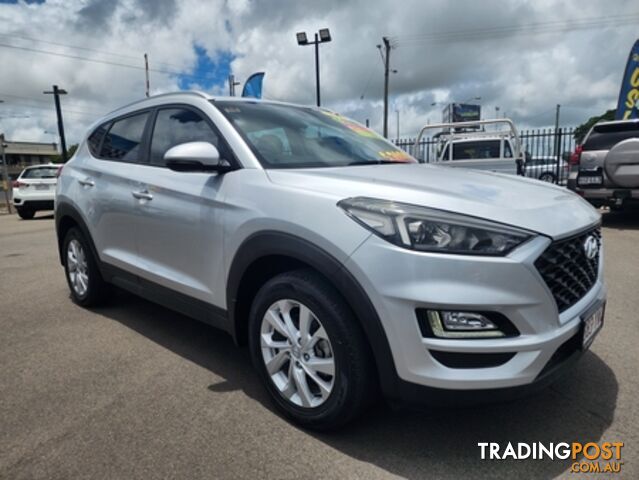 2018  HYUNDAI TUCSON ACTIVE X TL3 MY19 WAGON