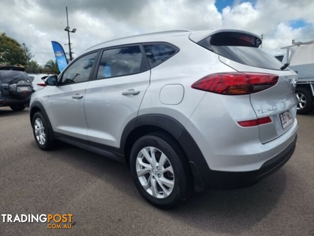 2018  HYUNDAI TUCSON ACTIVE X TL3 MY19 WAGON