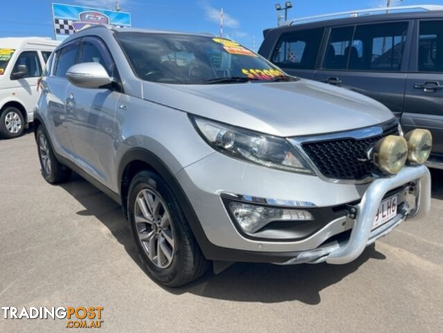 2014  KIA SPORTAGE SLI SL SERIES II MY WAGON