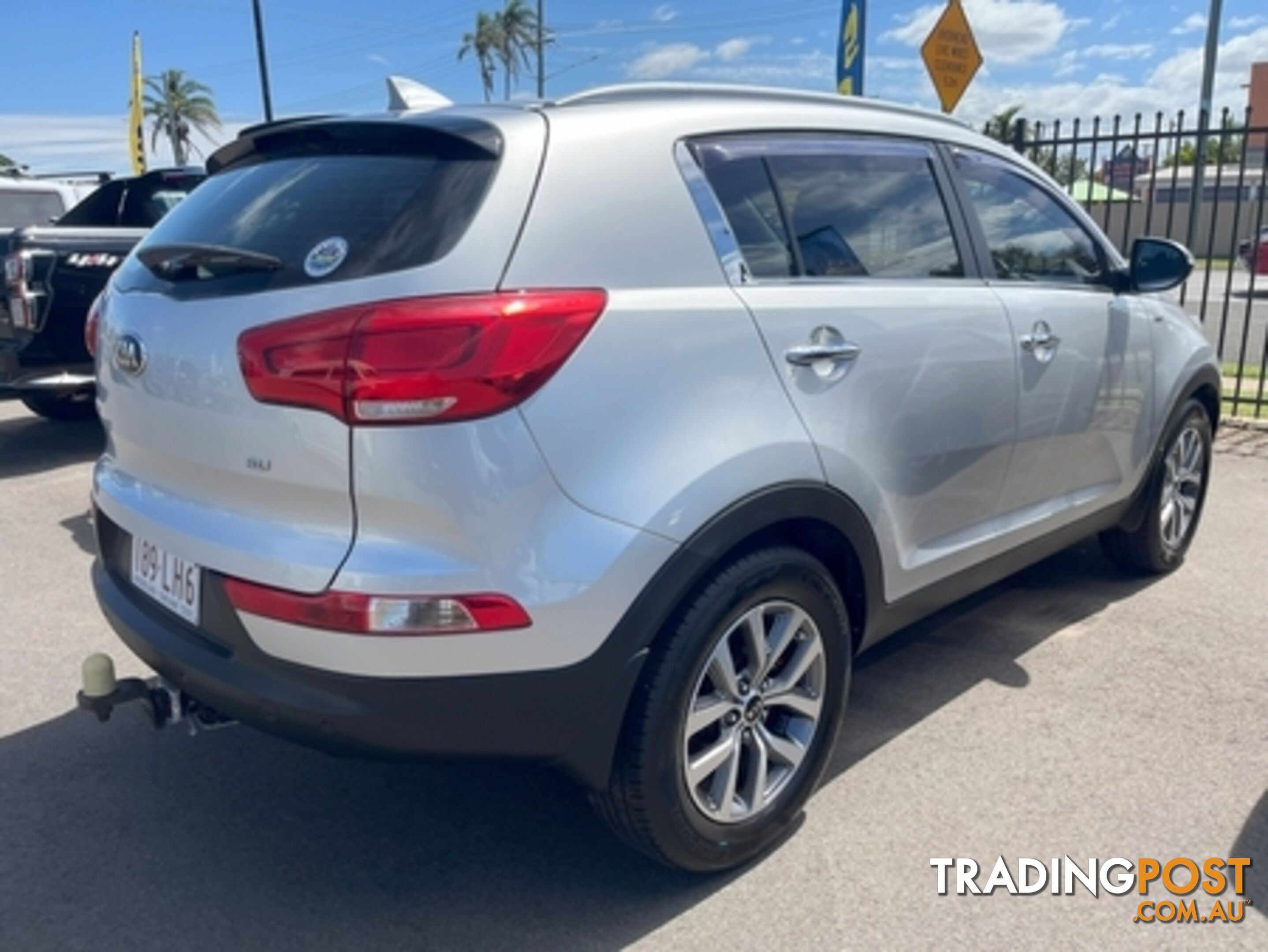 2014  KIA SPORTAGE SLI SL SERIES II MY WAGON