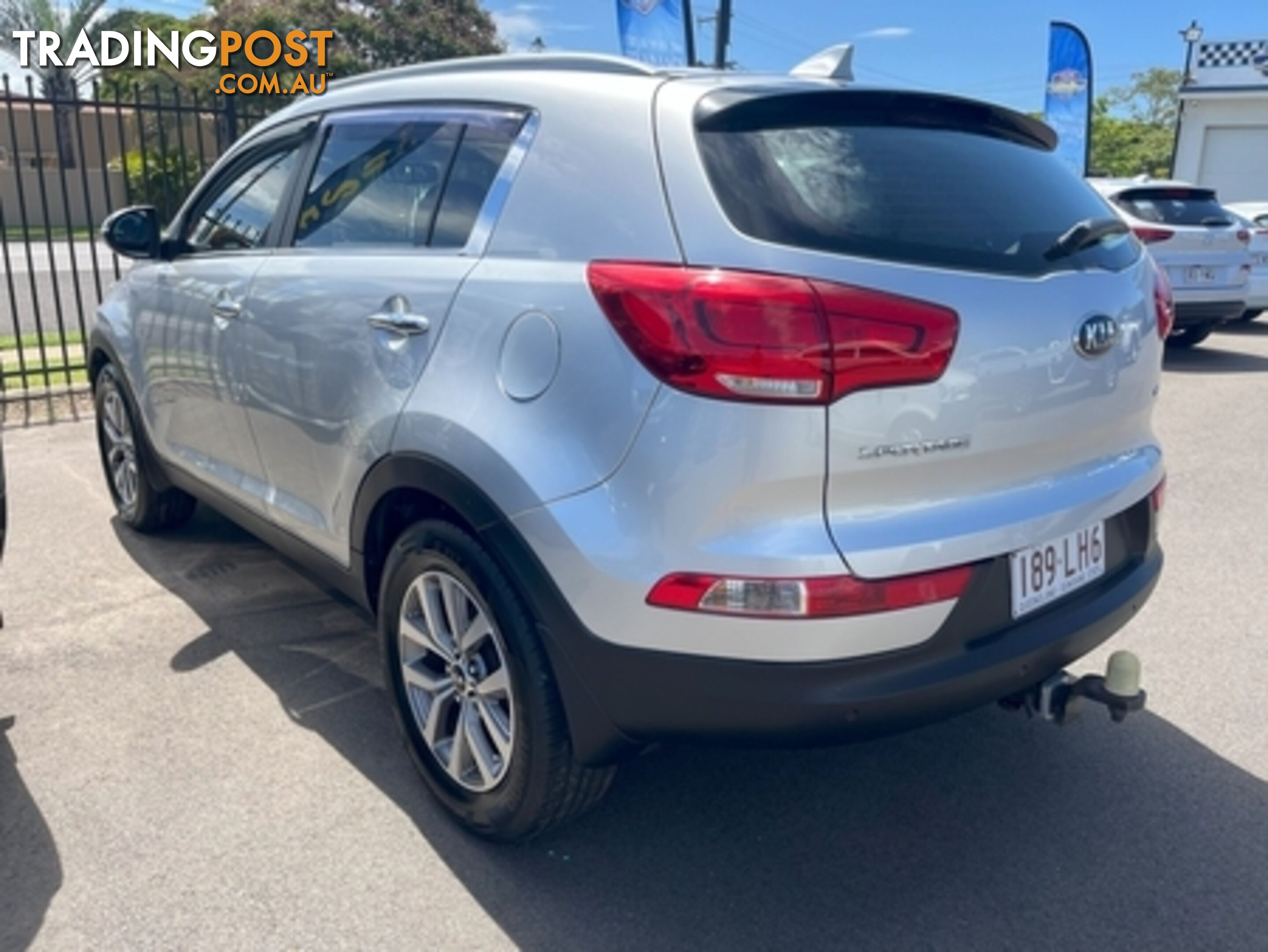 2014  KIA SPORTAGE SLI SL SERIES II MY WAGON