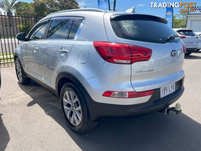 2014  KIA SPORTAGE SLI SL SERIES II MY WAGON