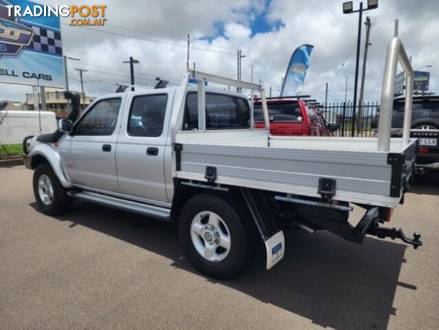 2014  NISSAN NAVARA ST-R D22 S5 UTILITY