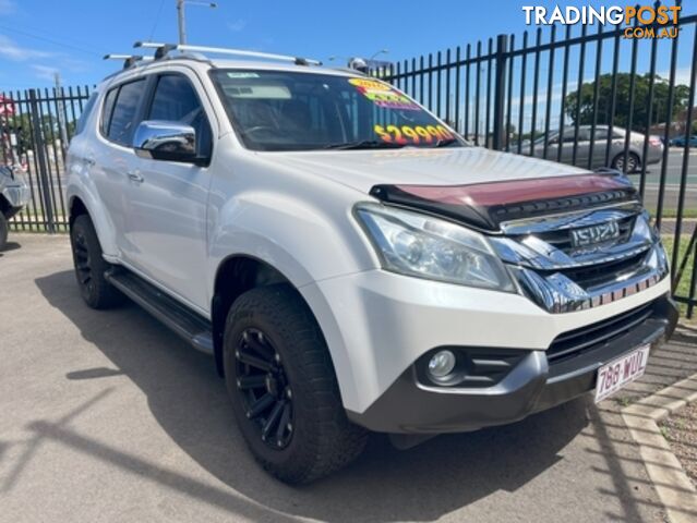 2016  ISUZU MU-X LS-T MY15.5 WAGON