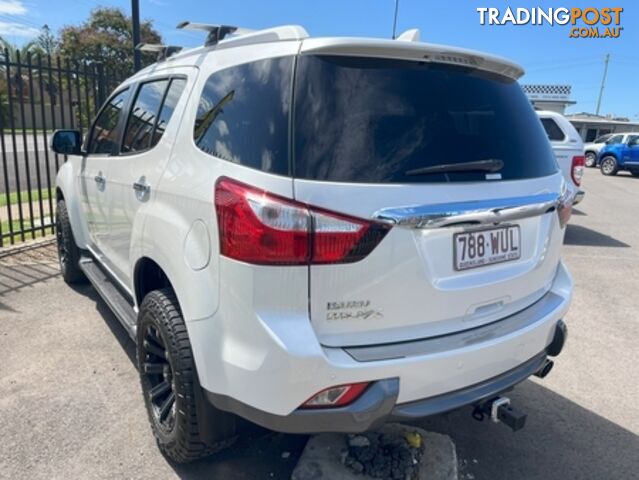 2016  ISUZU MU-X LS-T MY15.5 WAGON