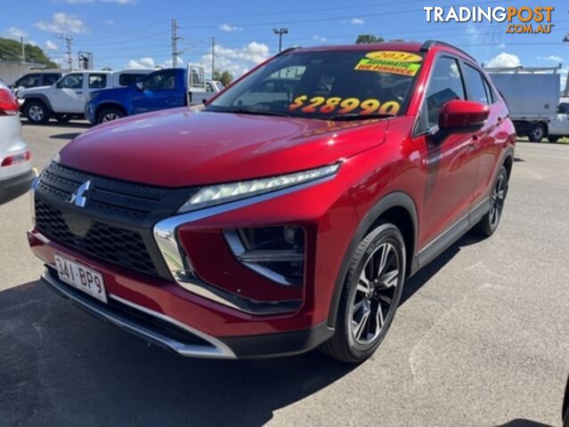 2021  MITSUBISHI ECLIPSE CROSS LS YB MY21 WAGON