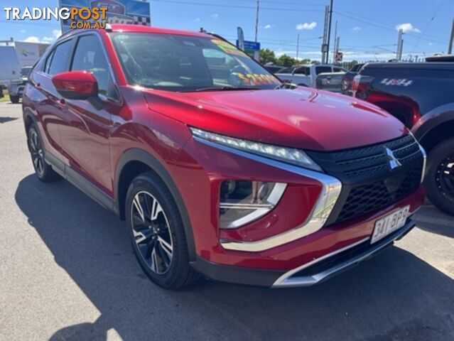 2021  MITSUBISHI ECLIPSE CROSS LS YB MY21 WAGON