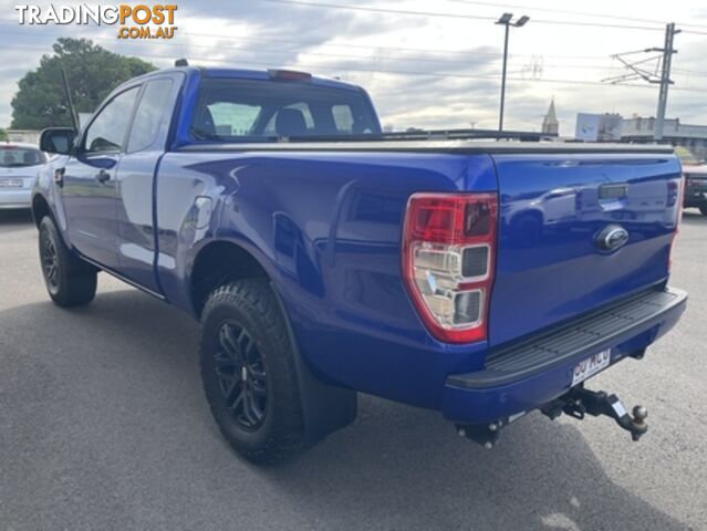 2016  FORD RANGER XL PX MKII UTILITY