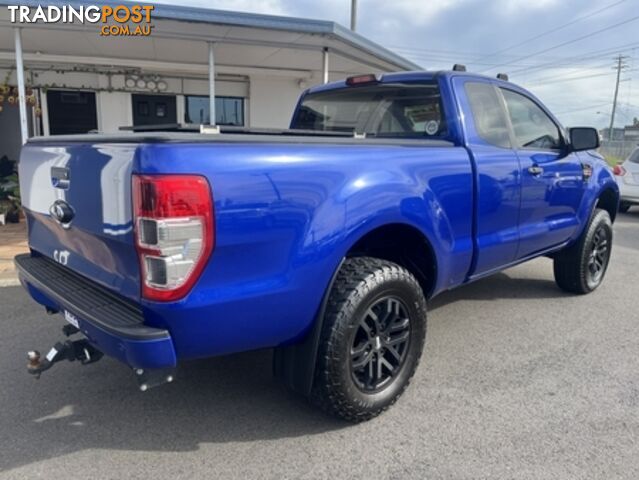 2016  FORD RANGER XL PX MKII UTILITY