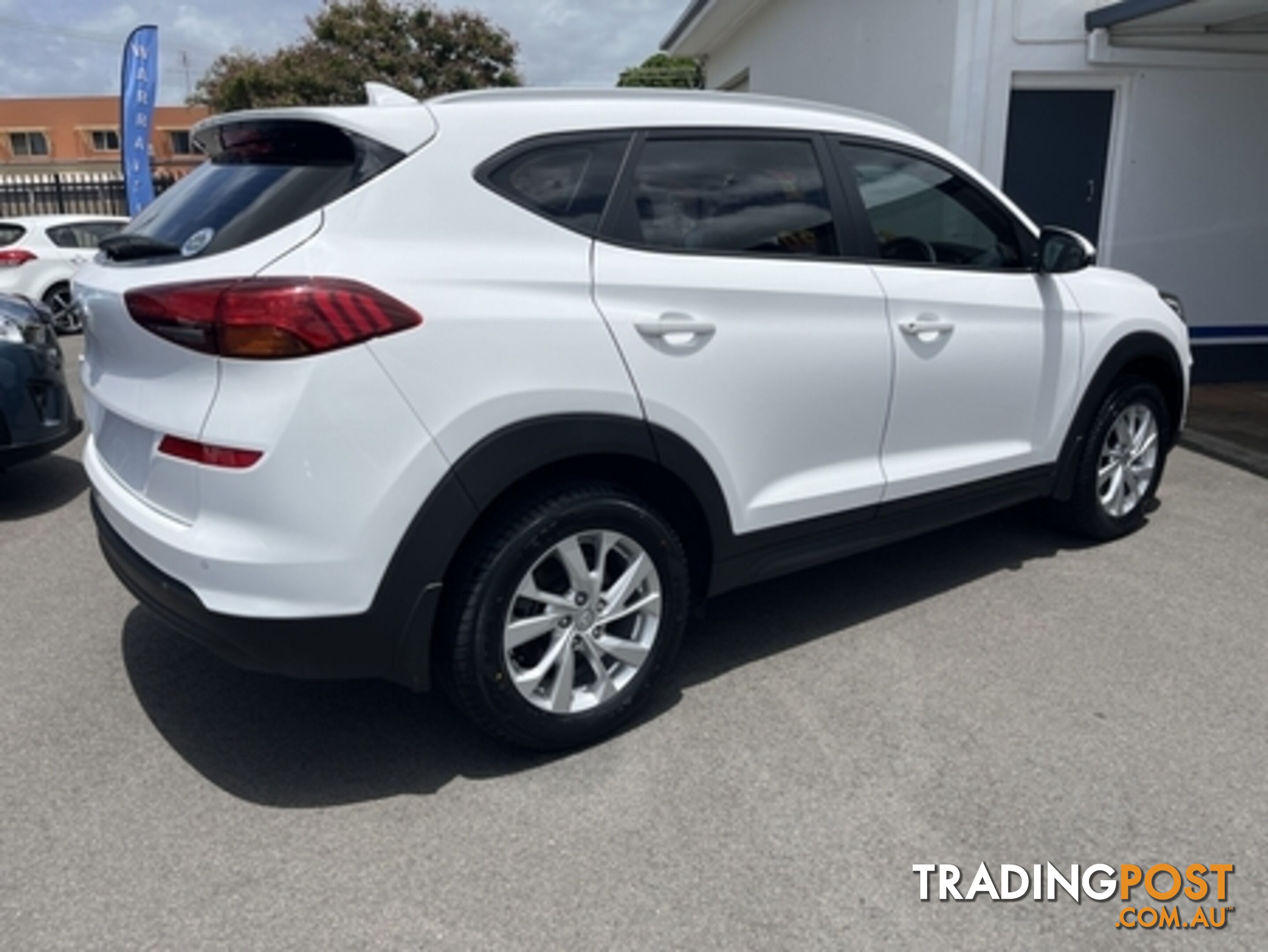 2018  HYUNDAI TUCSON ACTIVE X TL3 MY19 WAGON