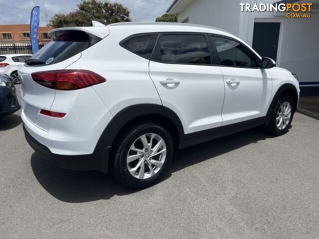 2018  HYUNDAI TUCSON ACTIVE X TL3 MY19 WAGON