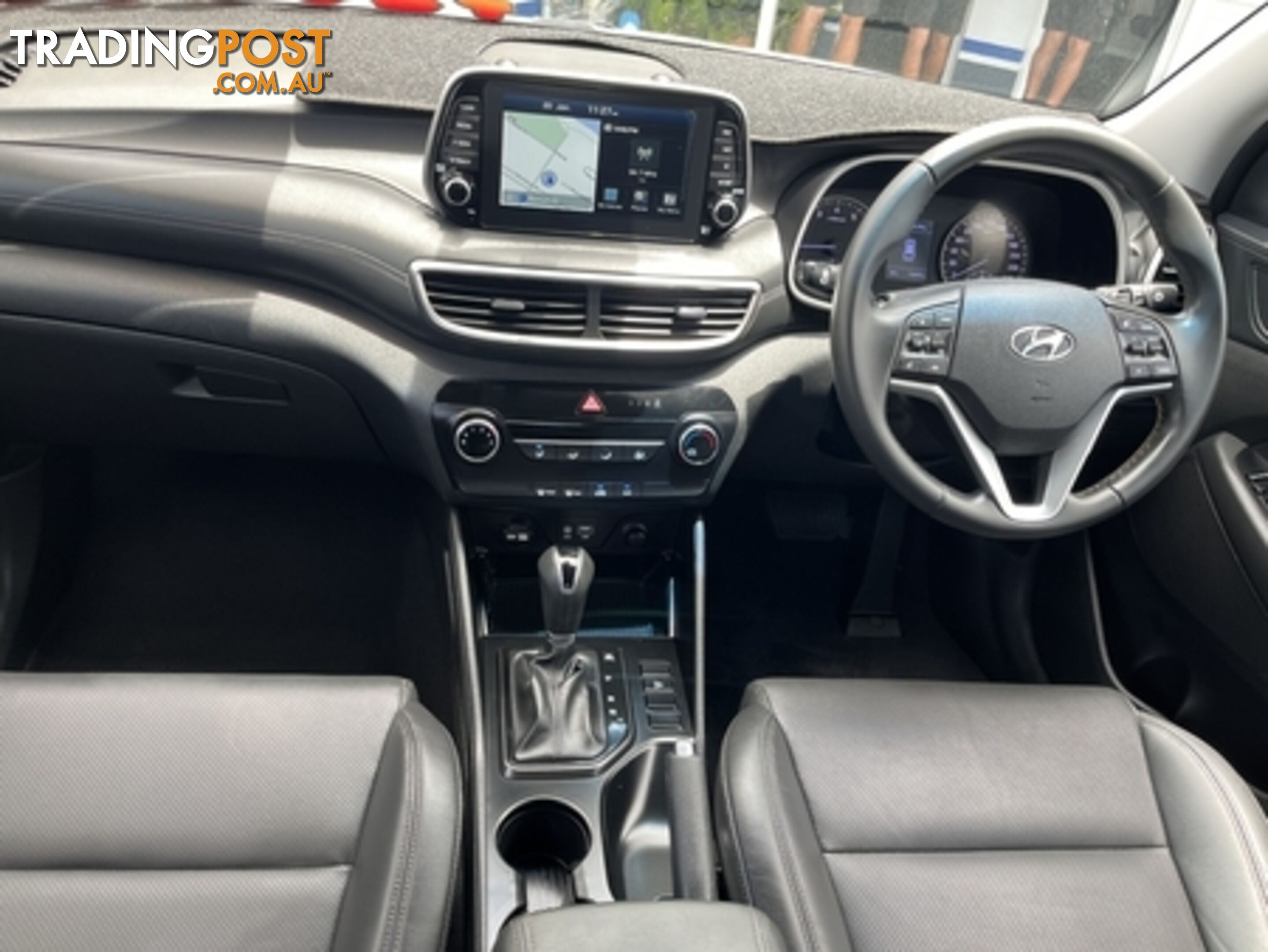 2018  HYUNDAI TUCSON ACTIVE X TL3 MY19 WAGON