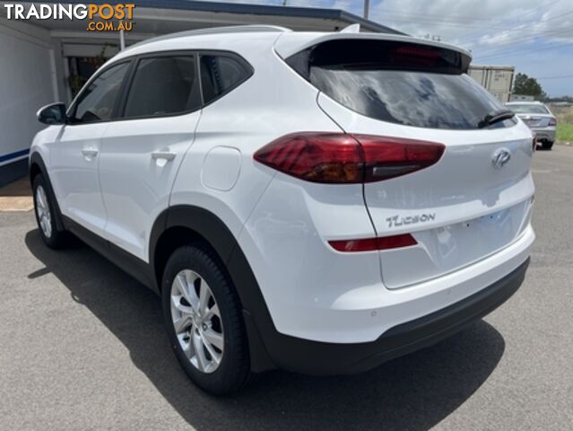 2018  HYUNDAI TUCSON ACTIVE X TL3 MY19 WAGON