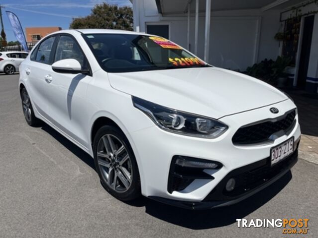 2019  KIA CERATO SPORT BD MY19 SEDAN