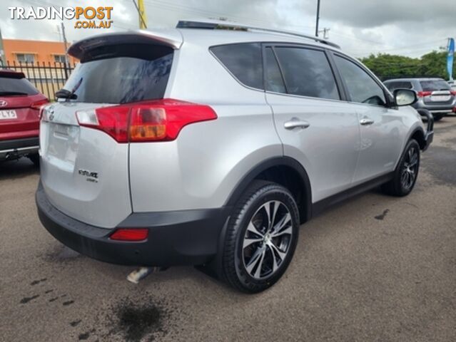 2014  TOYOTA RAV4 CRUISER AWD ALA49R MY14 WAGON