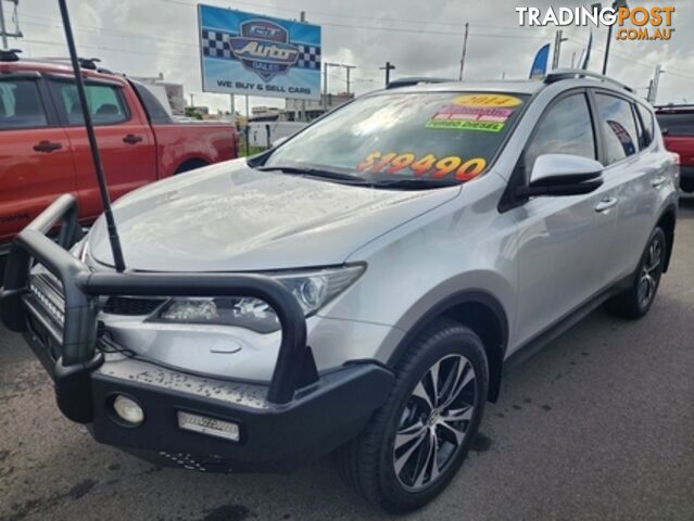 2014  TOYOTA RAV4 CRUISER AWD ALA49R MY14 WAGON