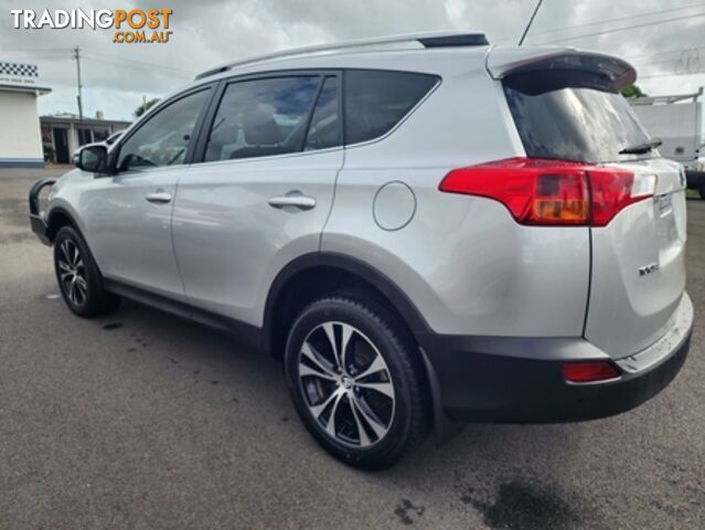 2014  TOYOTA RAV4 CRUISER AWD ALA49R MY14 WAGON