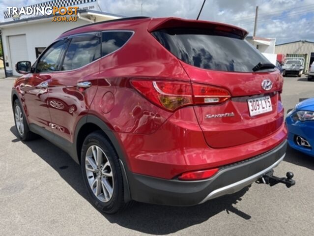 2013  HYUNDAI SANTA FE ELITE DM MY13 WAGON