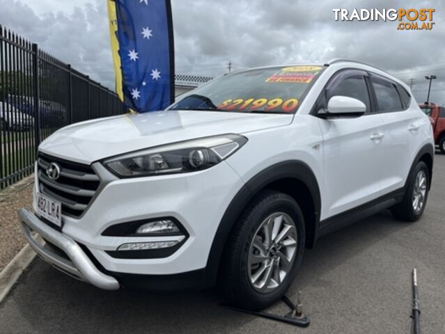 2018  HYUNDAI TUCSON ACTIVE TL2 MY18 WAGON