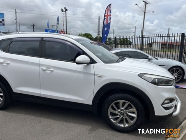 2018  HYUNDAI TUCSON ACTIVE TL2 MY18 WAGON